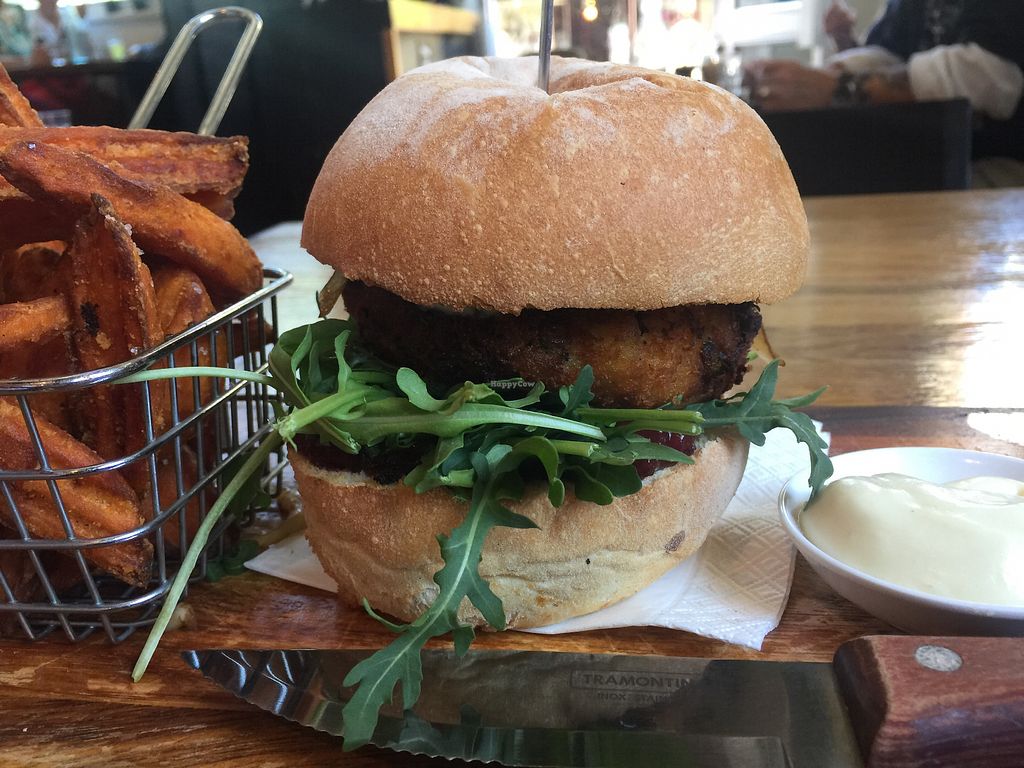 VAULT Yarraville Victoria Restaurant HappyCow