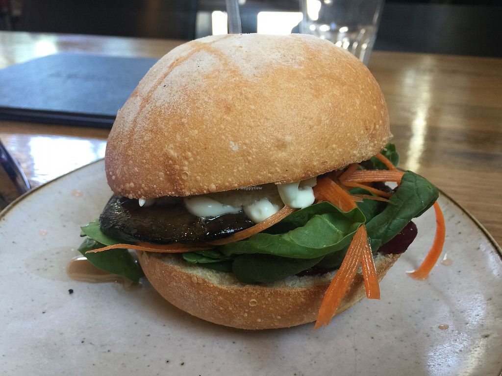 VAULT Yarraville Victoria Restaurant HappyCow