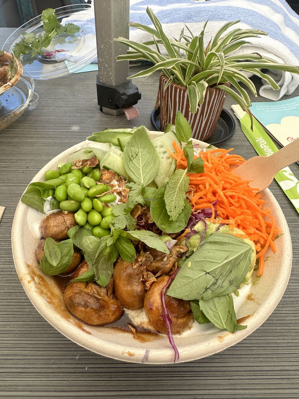 Raw + Rice Noosa Heads Queensland Restaurant HappyCow