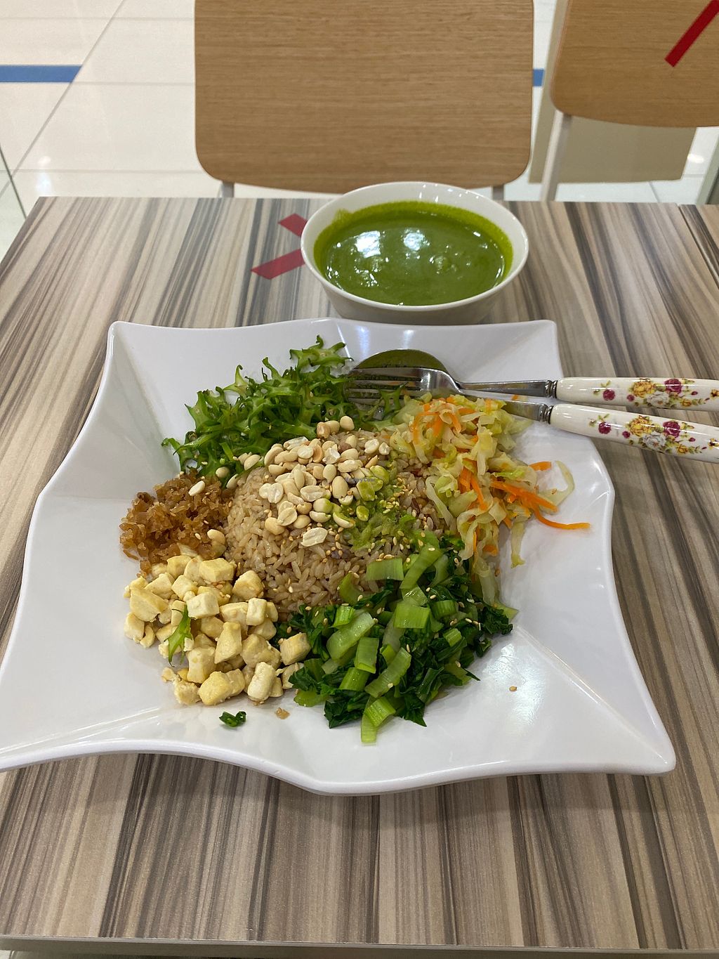 CLOSED Kokee Delights 高记健康素食 Central Singapore Restaurant HappyCow