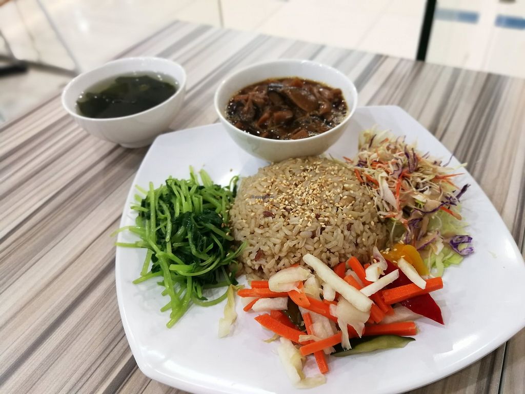 CLOSED Kokee Delights 高记健康素食 Central Singapore Restaurant HappyCow