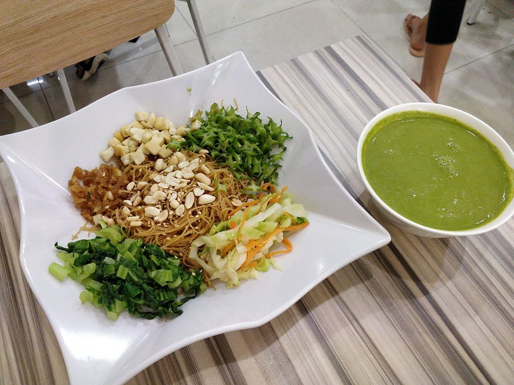 CLOSED Kokee Delights 高记健康素食 Central Singapore Restaurant HappyCow