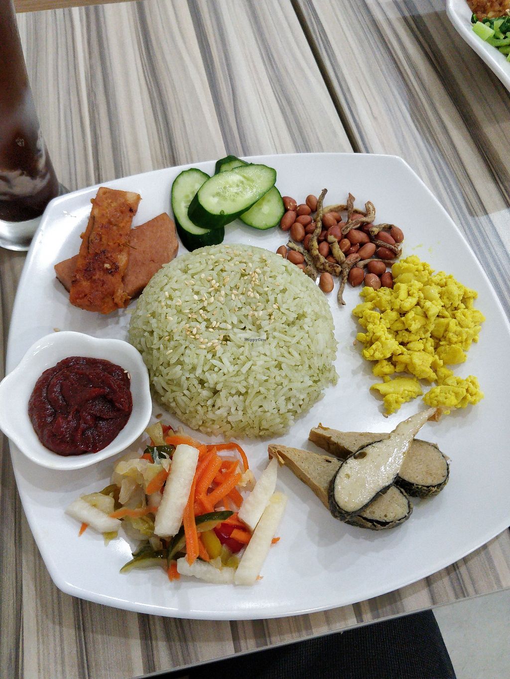 CLOSED Kokee Delights 高记健康素食 Central Singapore Restaurant HappyCow