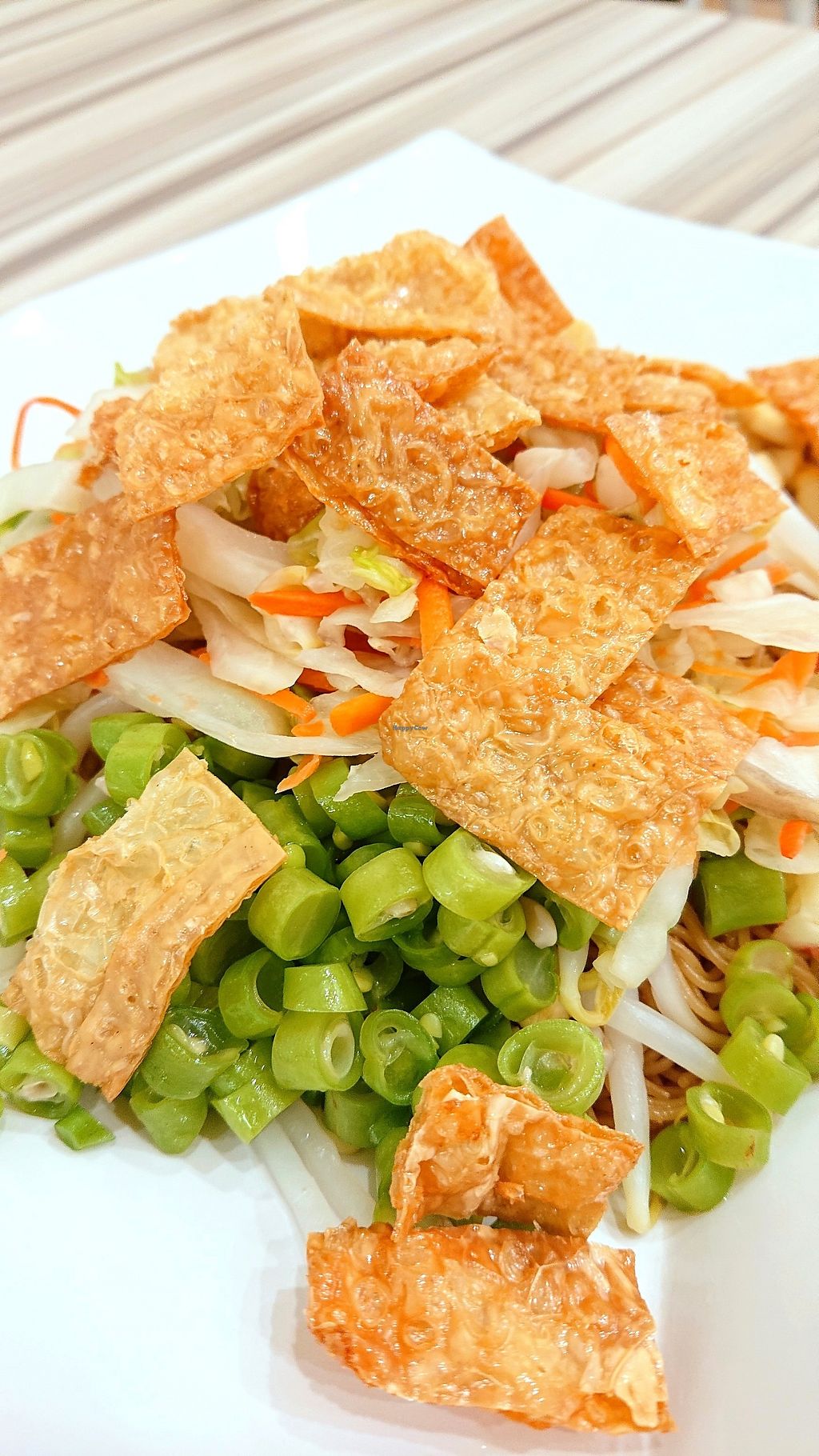 CLOSED Kokee Delights 高记健康素食 Central Singapore Restaurant HappyCow