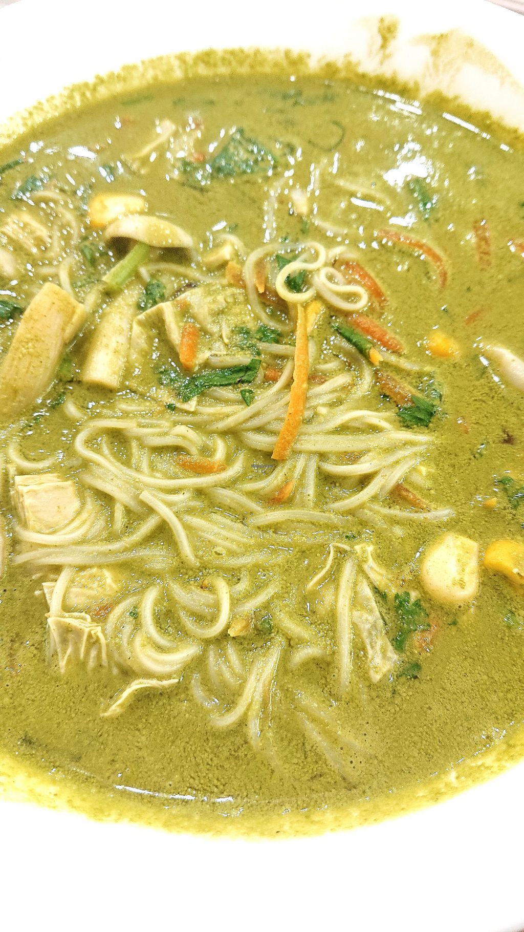 CLOSED Kokee Delights 高记健康素食 Central Singapore Restaurant HappyCow