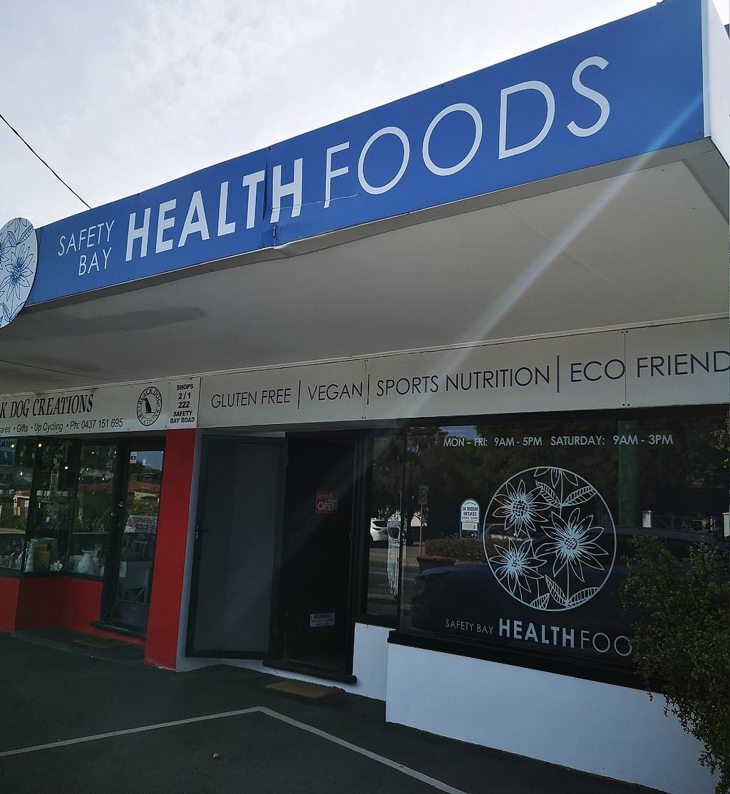 Safety Bay Health Foods Rockingham Western Australia Health Store