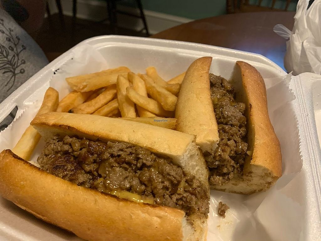 Wilson's Secret Sauce - Upper Darby Pennsylvania Restaurant - HappyCow