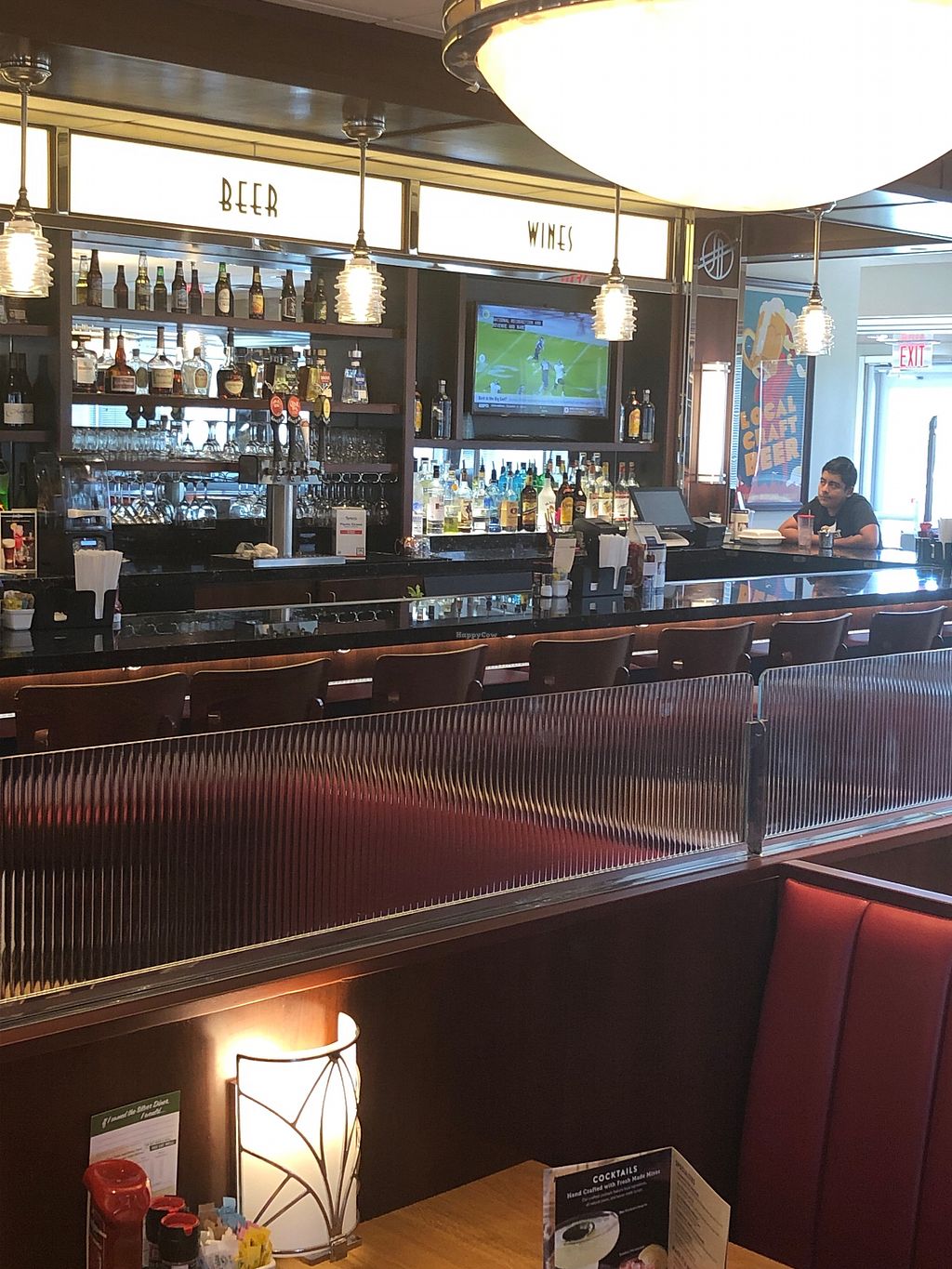 Silver Diner Elkridge Maryland Restaurant HappyCow