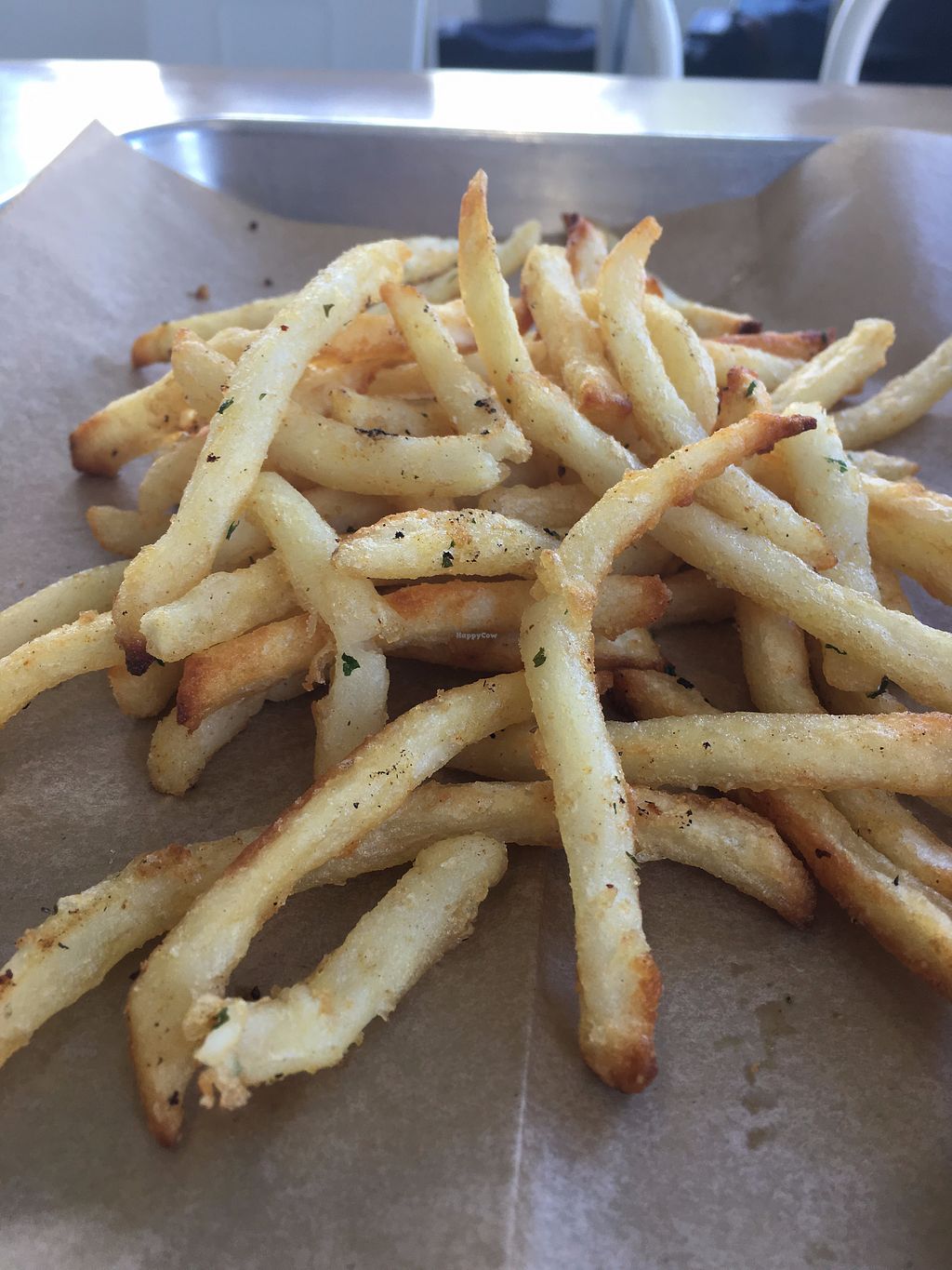 CLOSED Seed Burger New Brunswick New Jersey Restaurant HappyCow