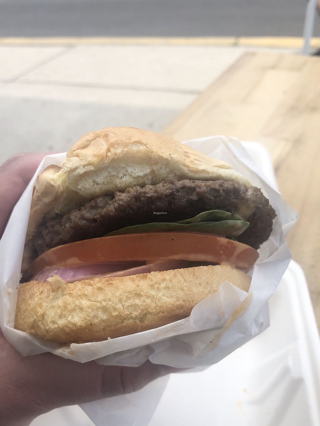 CLOSED Seed Burger New Brunswick New Jersey Restaurant HappyCow