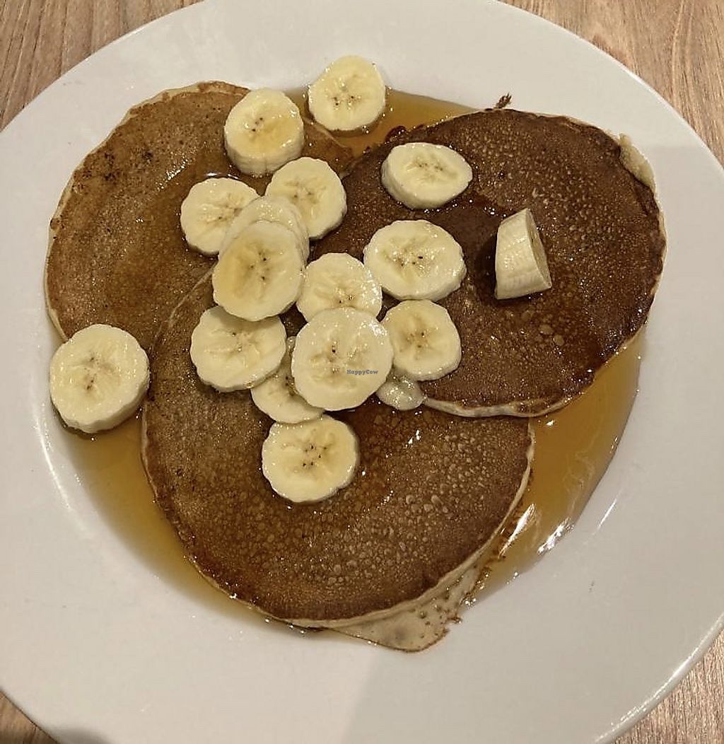 Charlie Harpers Chichester Restaurant HappyCow