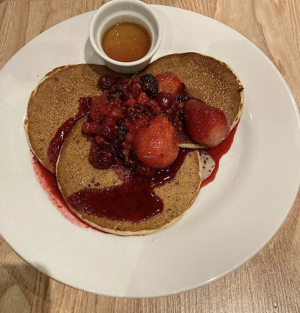 Charlie Harpers Chichester Restaurant HappyCow