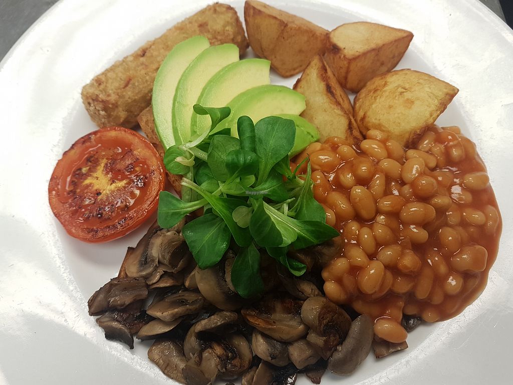 Charlie Harpers Chichester Restaurant HappyCow