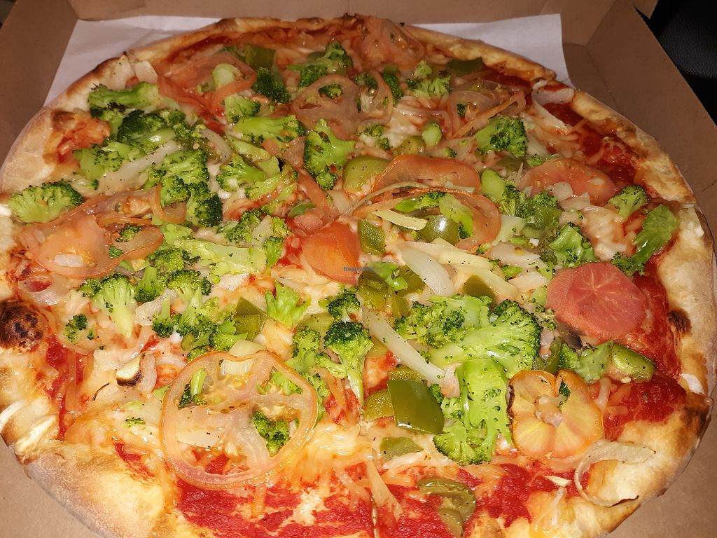 Pizza Stuff Fishkill New York Restaurant Happycow