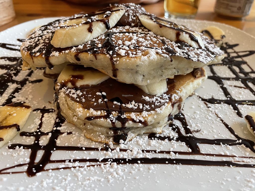 CLOSED Wild Pancakes Inverness Restaurant HappyCow