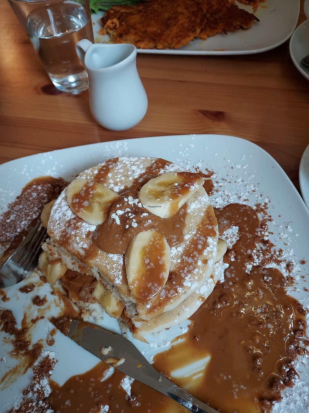 CLOSED Wild Pancakes Inverness Restaurant HappyCow