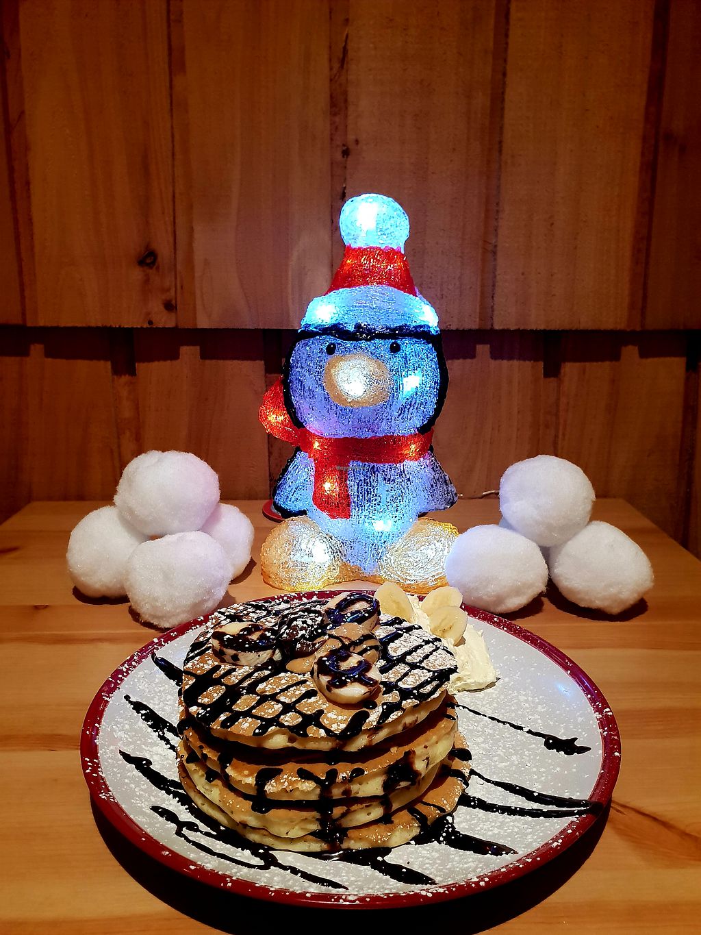 CLOSED Wild Pancakes Inverness Restaurant HappyCow