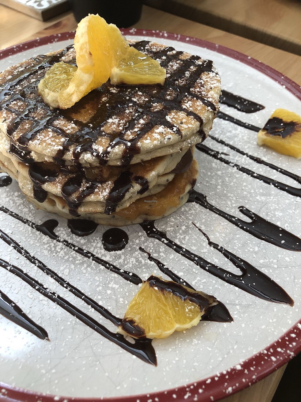 CLOSED Wild Pancakes Inverness Restaurant HappyCow