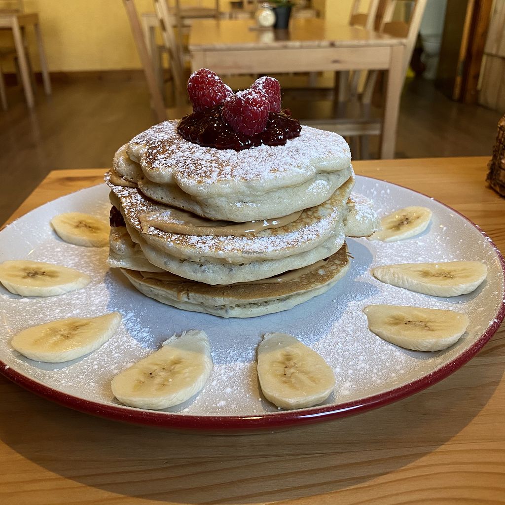 CLOSED Wild Pancakes Inverness Restaurant HappyCow