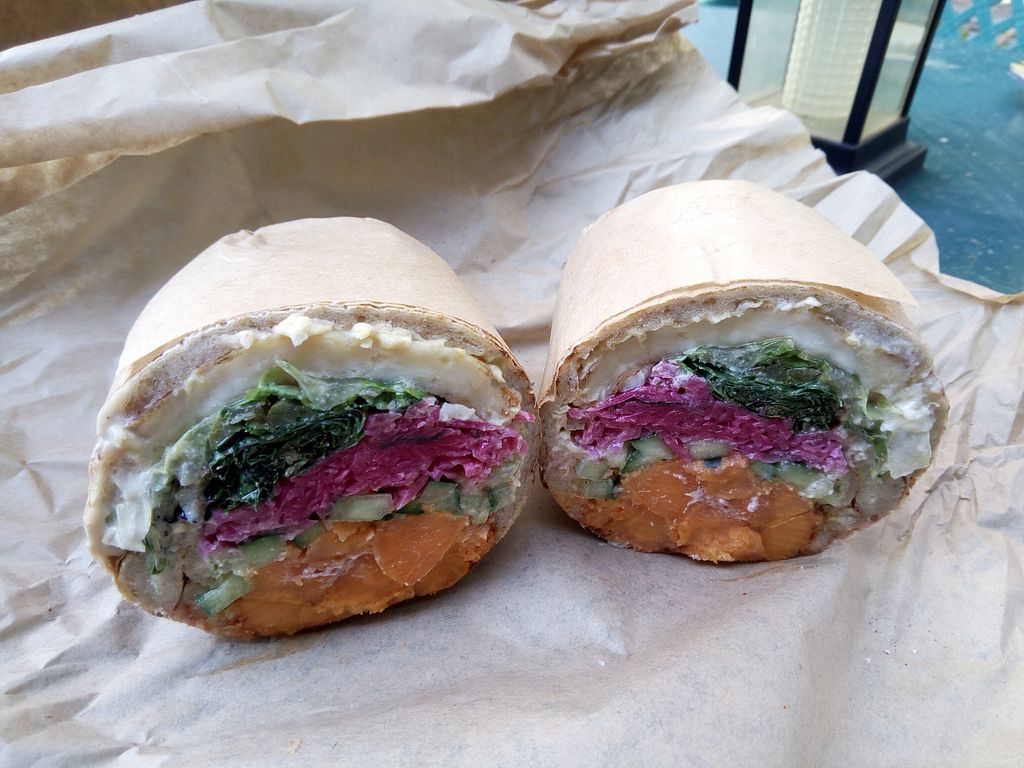 CLOSED Hummus Bar Limassol Restaurant HappyCow