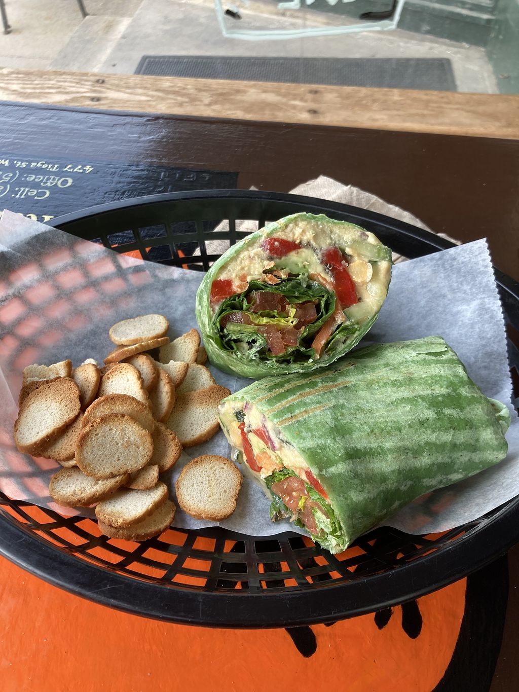 Night and Day Coffee Mansfield Pennsylvania Restaurant HappyCow