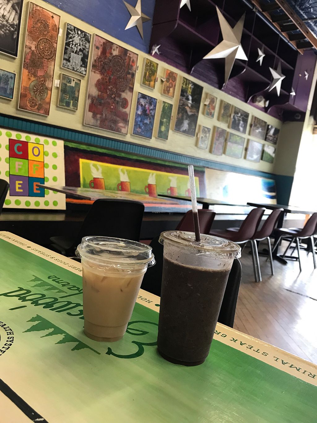 Night and Day Coffee Mansfield Pennsylvania Restaurant HappyCow