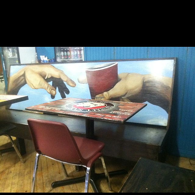 Night and Day Coffee Mansfield Pennsylvania Restaurant HappyCow