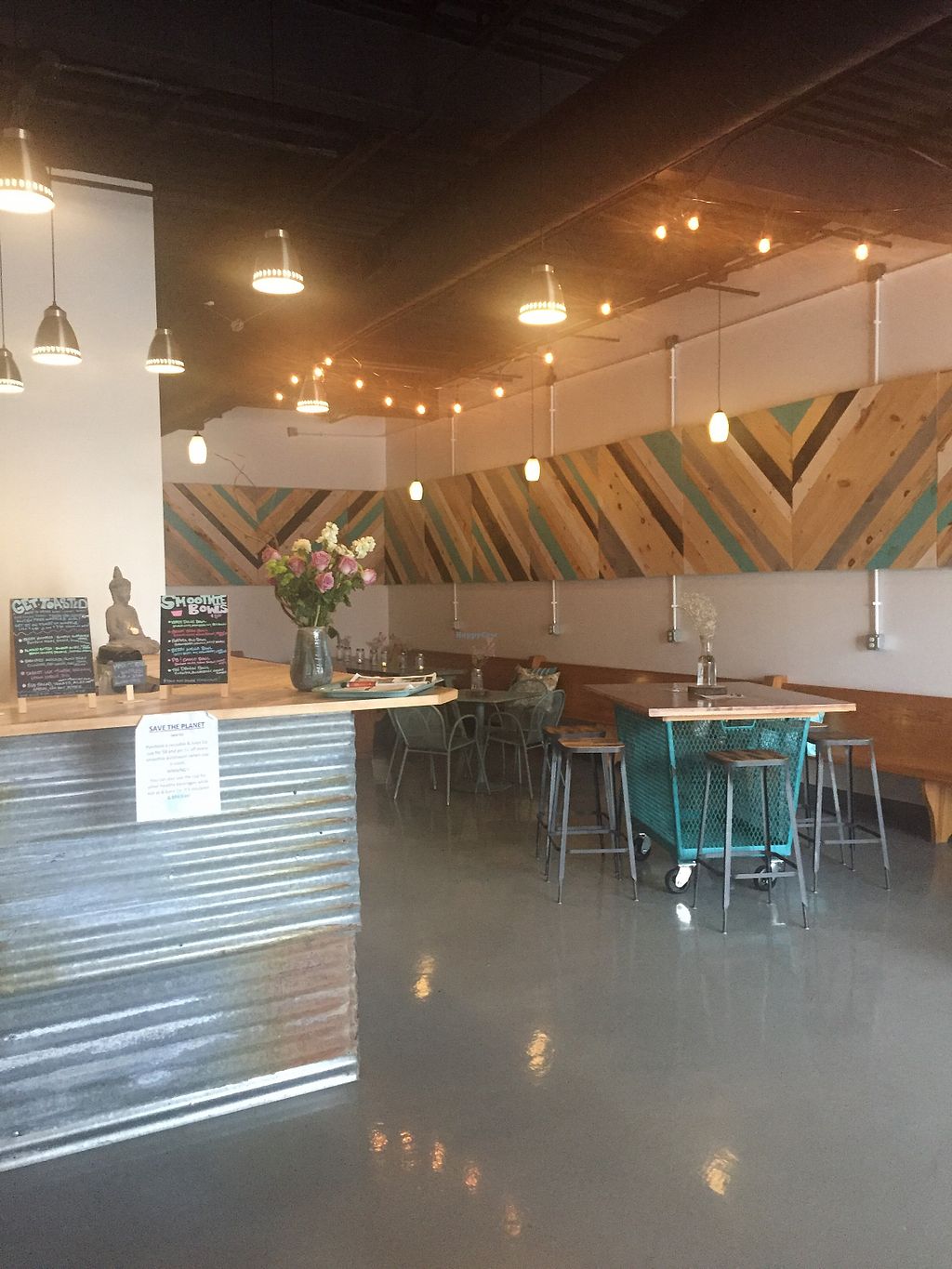 CLOSED & Juice Co Columbus Ohio Restaurant HappyCow