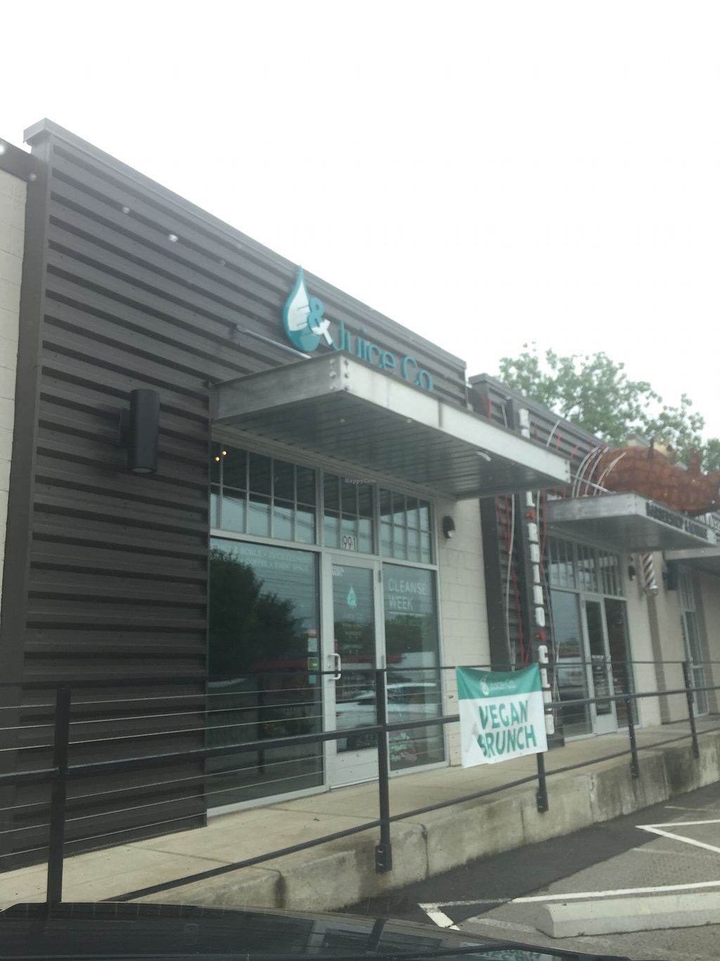 CLOSED & Juice Co Columbus Ohio Restaurant HappyCow