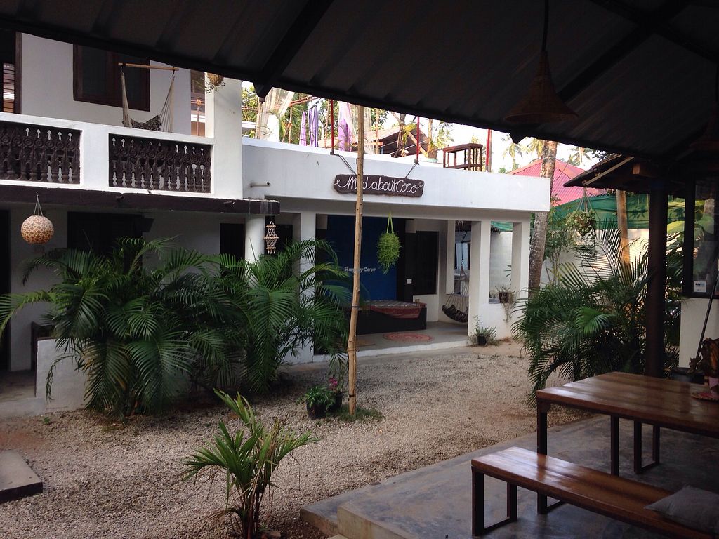 Mad About Coco Varkala Restaurant HappyCow