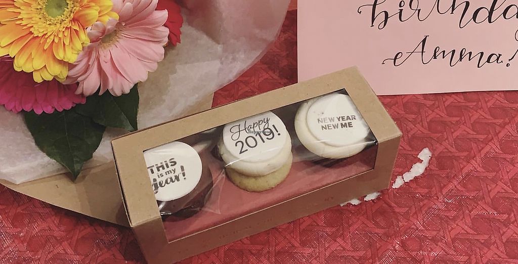 CLOSED Sprinkles Cupcakes New York City New York Bakery HappyCow