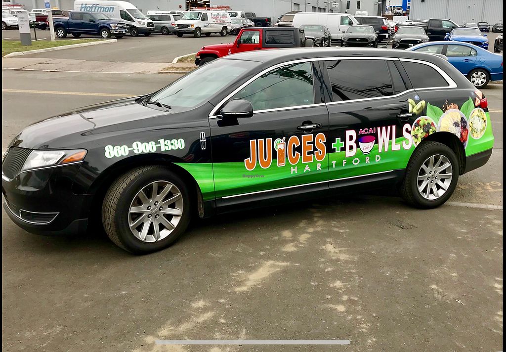 CLOSED Geli's Juices + Acai Bowls Hartford Connecticut Juice Bar