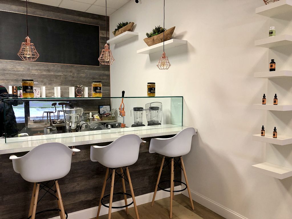 CLOSED Geli's Juices + Acai Bowls Hartford Connecticut Juice Bar