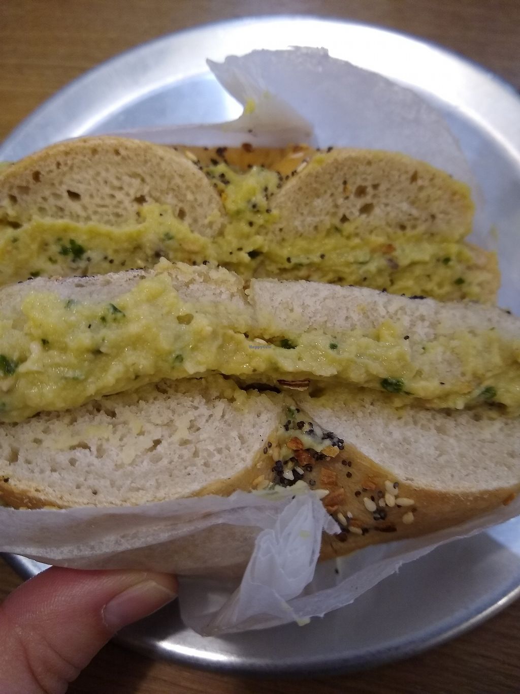 CLOSED Harvest Moon Bagel Co Lancaster Pennsylvania Bakery HappyCow