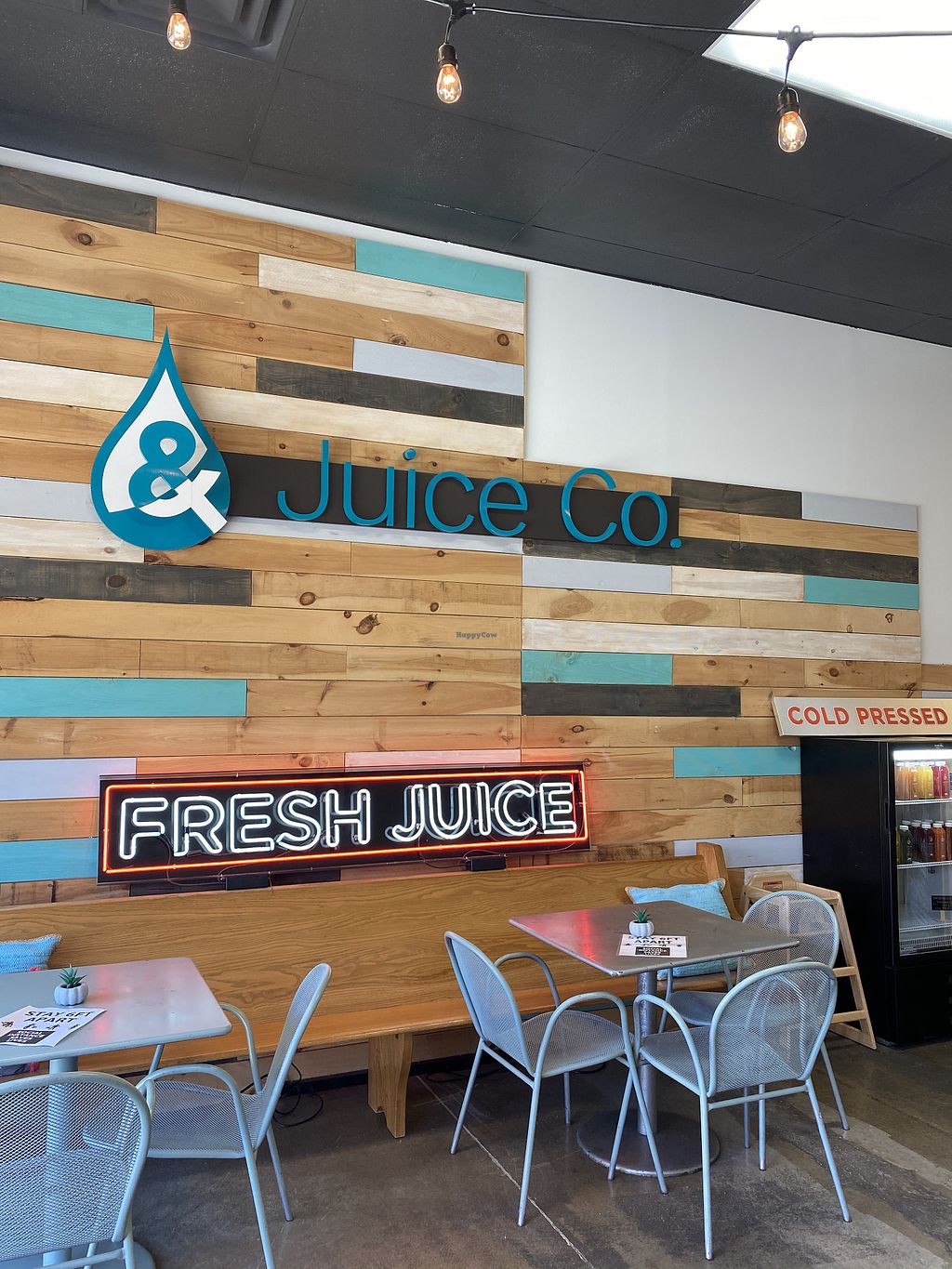 CLOSED & Juice Co Columbus Ohio Restaurant HappyCow