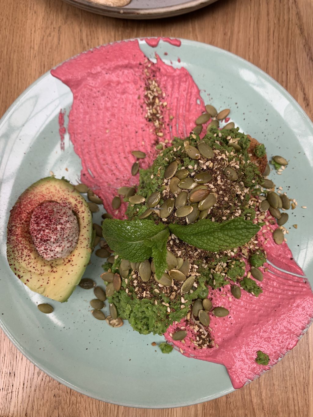 Vertue Coffee Roasters Carlton Victoria Restaurant HappyCow