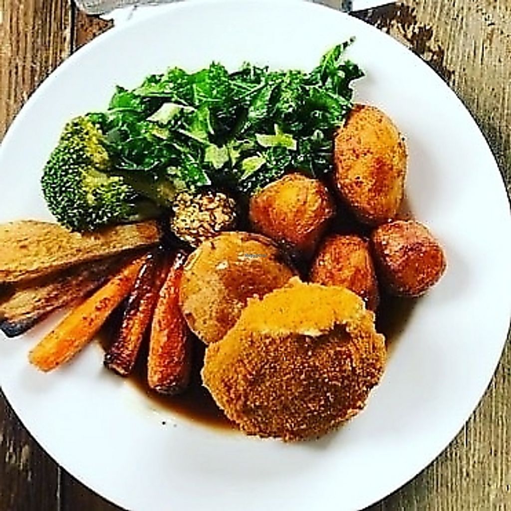 CLOSED City of Seitan Pop up South East London Restaurant HappyCow