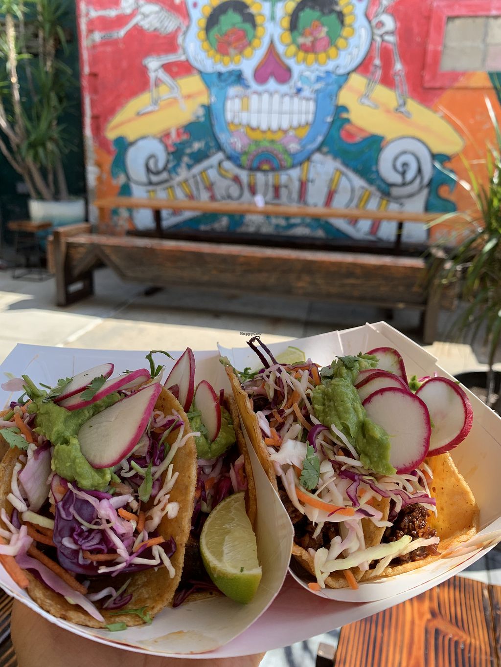 Tacoway Beach Far Rockaway New York Restaurant HappyCow