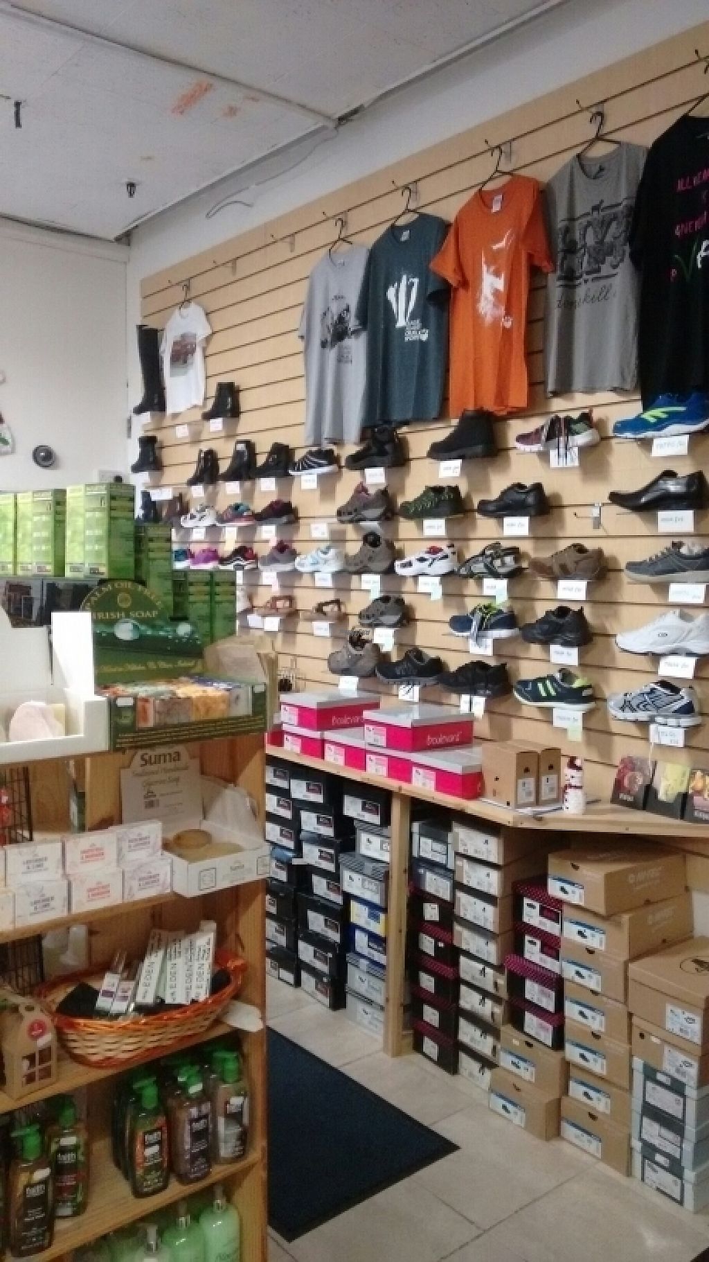 Alternative Stores Newcastle Upon Tyne Veg Store HappyCow