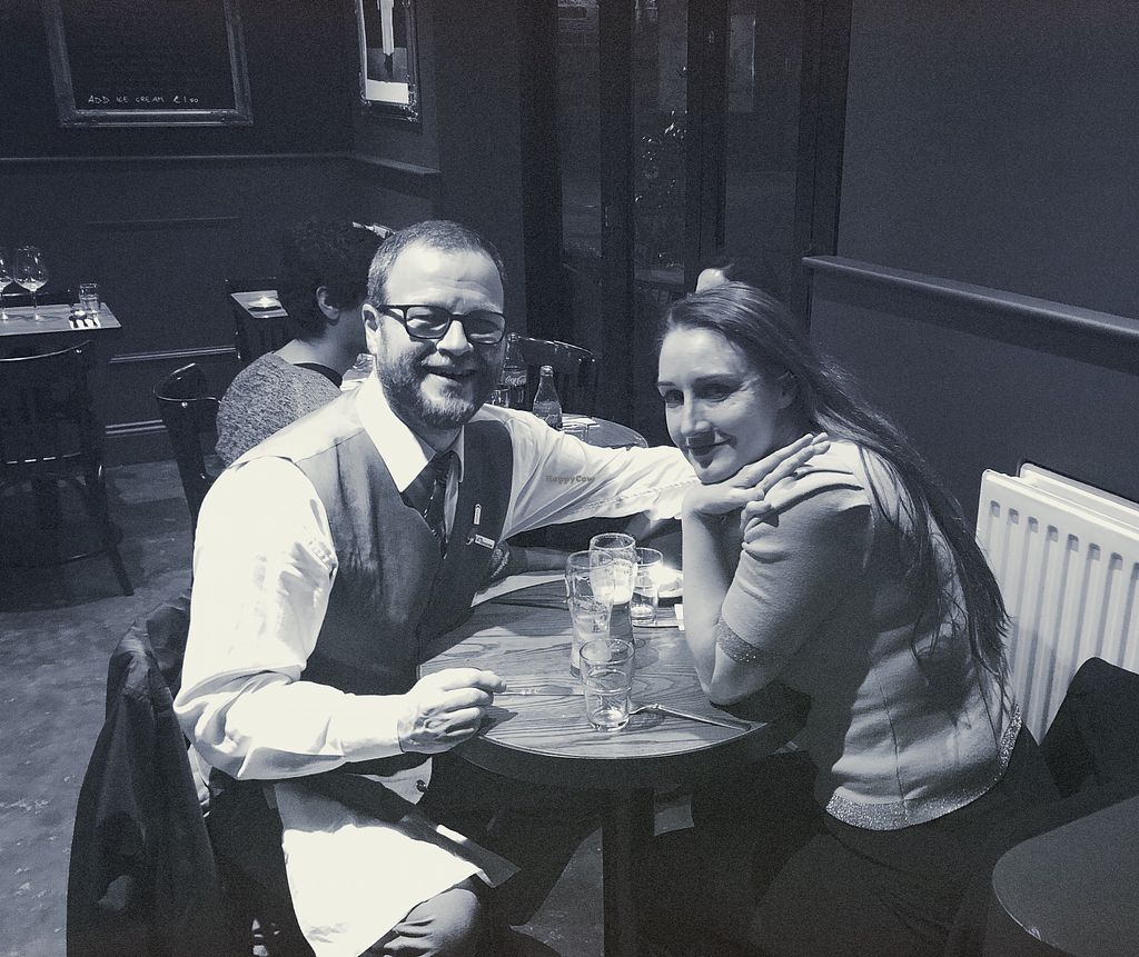 CLOSED Zinc Harrogate Restaurant HappyCow