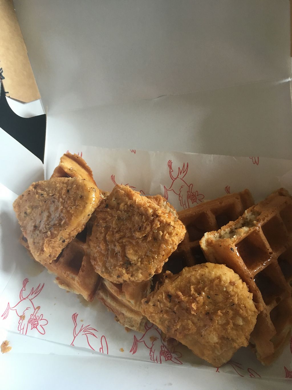 CLOSED Absurd Bird Glasgow Restaurant HappyCow