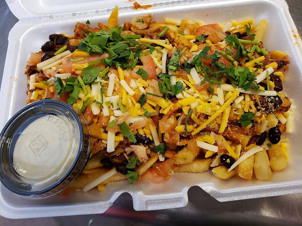 CLOSED California Cravings Killeen Texas Restaurant HappyCow