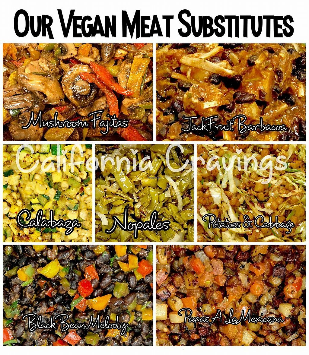 CLOSED California Cravings Killeen Texas Restaurant HappyCow