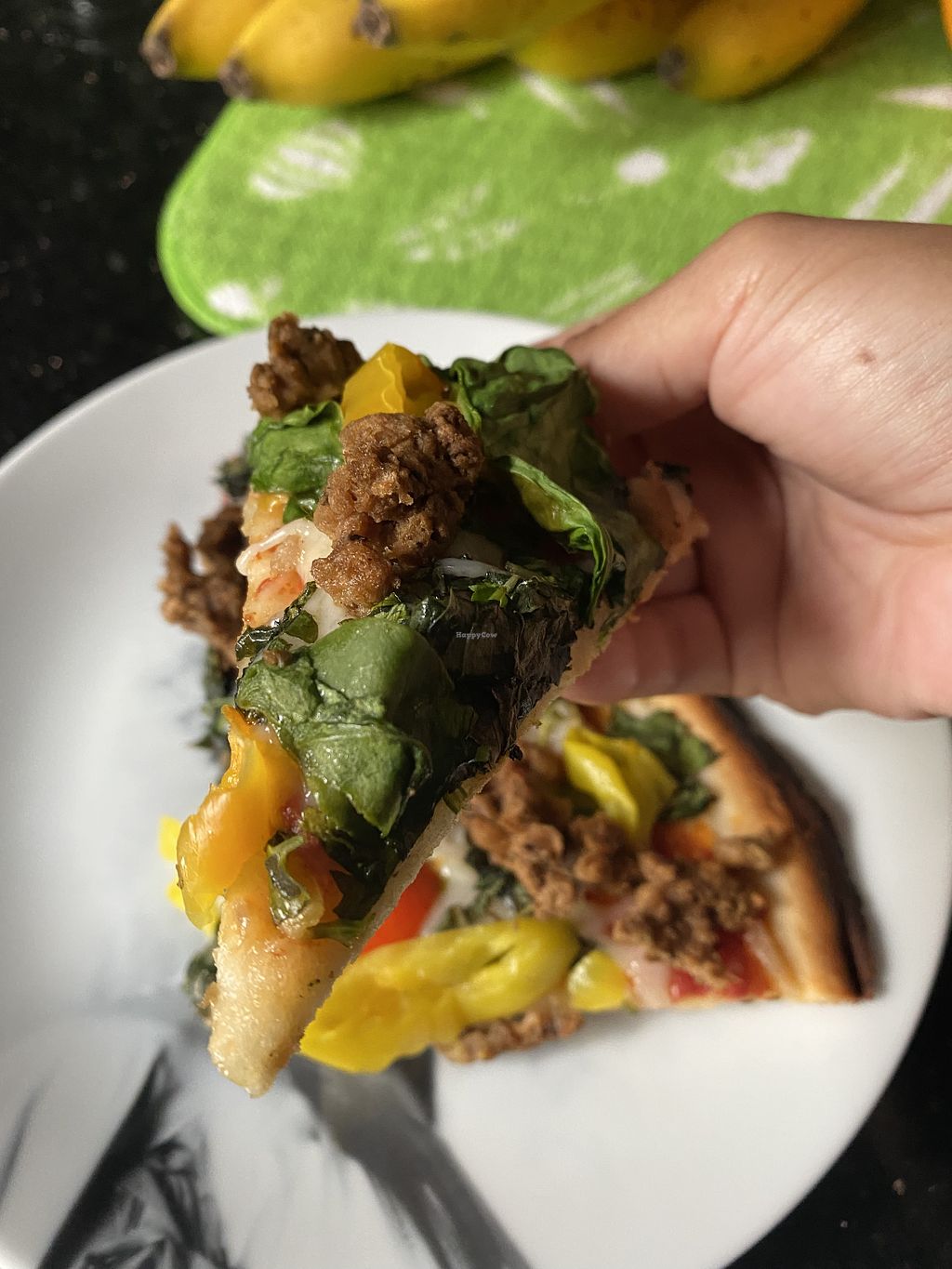 Pieology San Leandro California Restaurant HappyCow