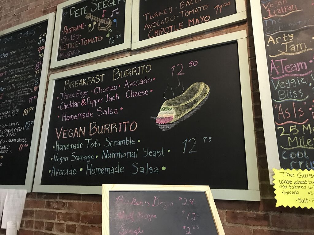 CLOSED Beacon Bagel Beacon New York Restaurant HappyCow