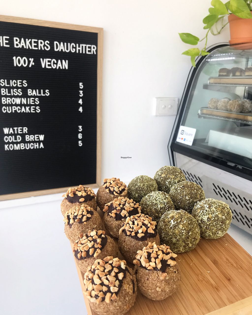 CLOSED The Baker's Daughter Adelaide South Australia Bakery HappyCow