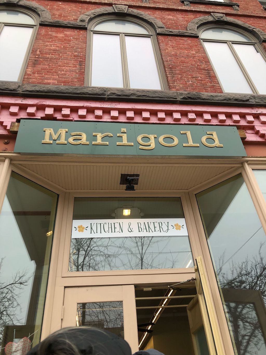 CLOSED Marigold Kitchen & Bakery Potsdam New York Restaurant HappyCow
