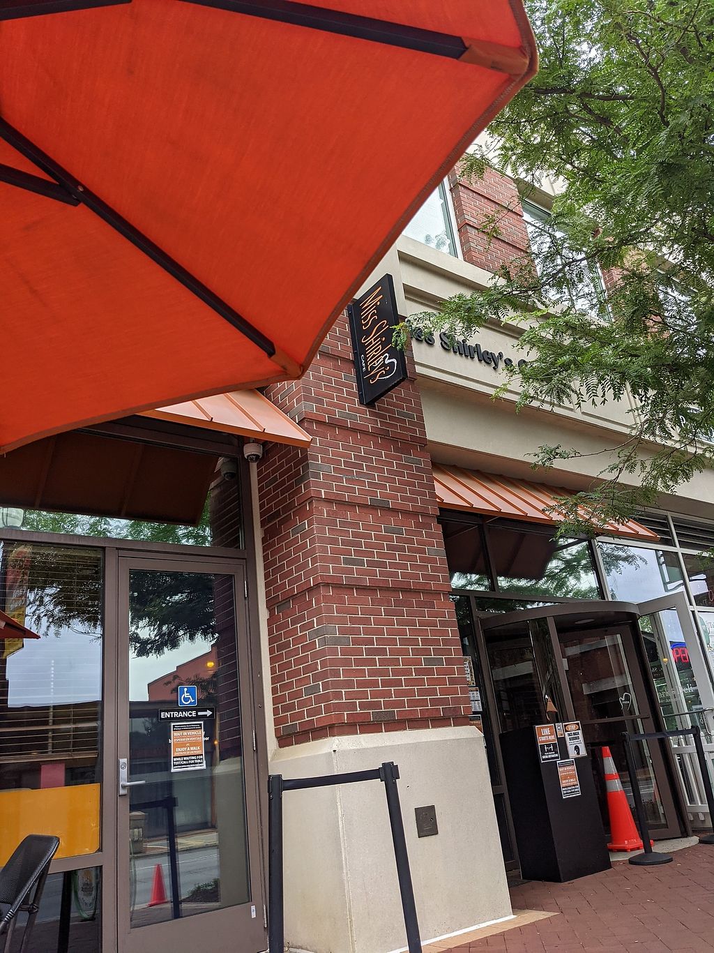 Miss Shirley's Annapolis Maryland Restaurant HappyCow