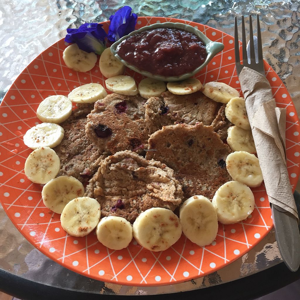 CLOSED Om Burger Koh Phangan Delivery HappyCow