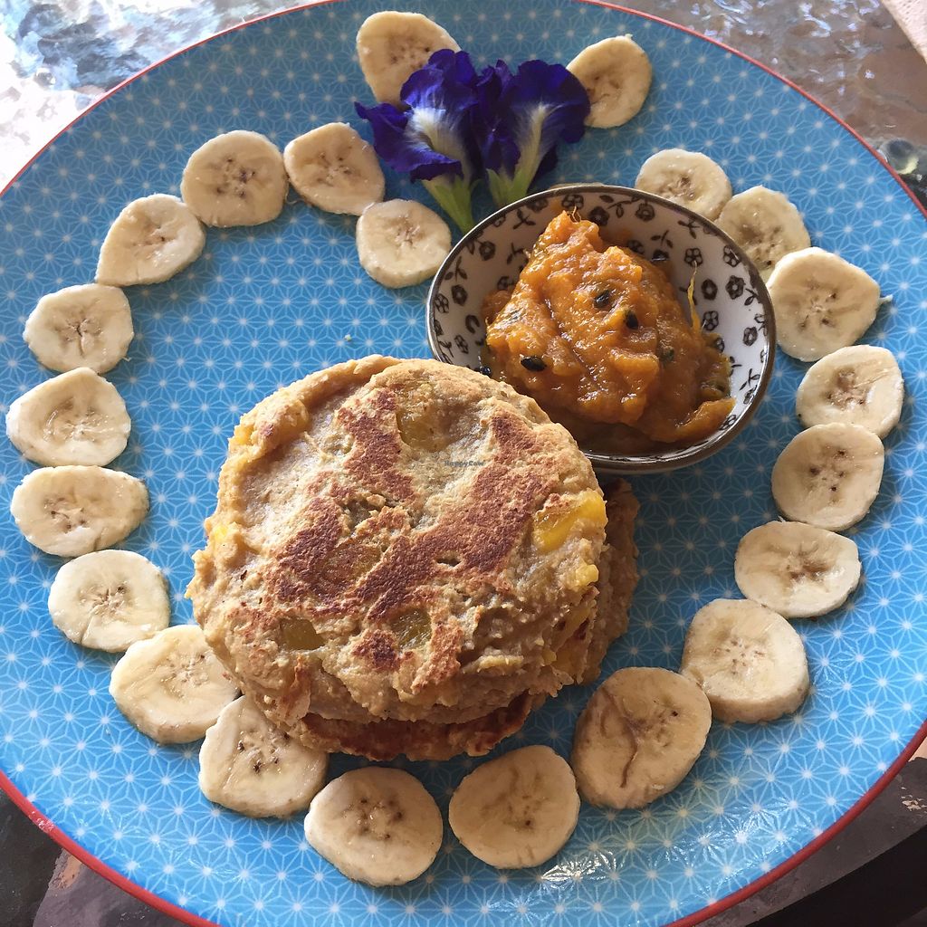 CLOSED Om Burger Koh Phangan Delivery HappyCow